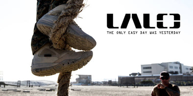 A LALO e os Navy SEALs 🇺🇸