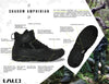 SHADOW AMPHIBIAN 5" Coyote | Tactical - LALO USA | Tactical and Athletic Footwear