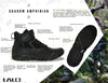 SHADOW AMPHIBIAN 5" Ranger Green | Tactical - LALO USA | Tactical and Athletic Footwear