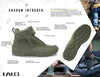 SHADOW INTRUDER 5" Ranger Green | Tactical - LALO USA | Tactical and Athletic Footwear