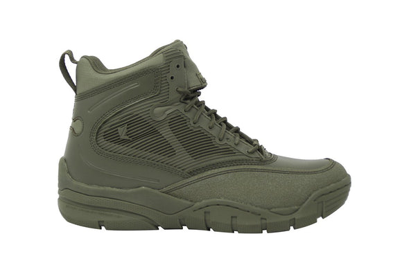 SHADOW INTRUDER 5" Ranger Green | Tactical - LALO USA | Tactical and Athletic Footwear