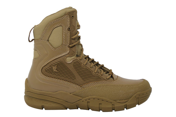 SHADOW INTRUDER 8" Coyote | Tactical - LALO USA | Tactical and Athletic Footwear