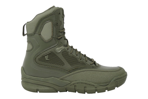 SHADOW INTRUDER 8" Ranger Green | Tactical - LALO USA | Tactical and Athletic Footwear