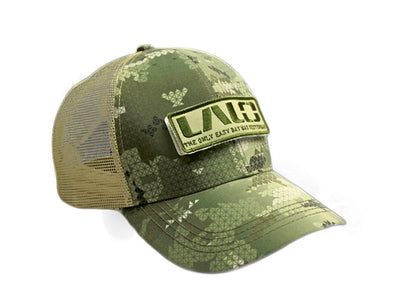 LALO Trucker Patch Hat Jungle Camo | Accessories - LALO USA | Tactical and Athletic Footwear