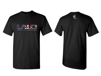 LALO Flag Tee