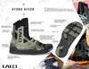 BUD/S HYDRO RECON Jungle | Shoes - LALO USA | Tactical and Athletic Footwear